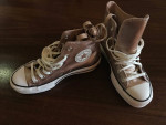 Chuck Taylors Comverse High Top- Women’s shoe