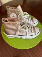 Chuck Taylors Comverse High Top- Women’s shoe
