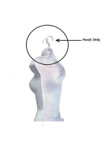 Women's Top Mannequin Mold Forms