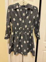 Size M Zara top