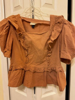 Ladies size M Top
