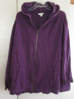Women's 5X Hooded Jacket & Tank Top