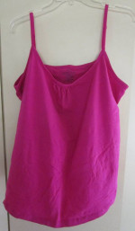 Women's 5X Hooded Jacket & Tank Top