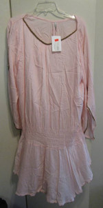 Women's One-size-fits most Dress/Top--NEW