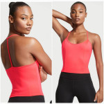 New Victoria Secret T-back Tank Top Size XL
