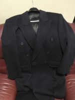 TWO 100% Top quality Cashmere long coats, (Man's & Woman's)