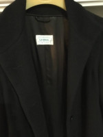 TWO 100% Top quality Cashmere long coats, (Man's & Woman's)