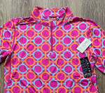 New women's active top with long sleeves / Size L