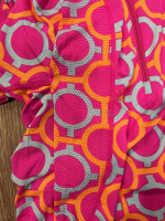 New women's active top with long sleeves / Size L