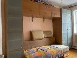 wall for nursery or office