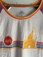 Disney Parks New ladies shirt top