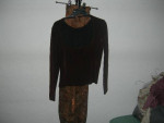 Vintage Kenar NY Top and Slacks Women Ladies - Taking Offers