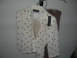 Donna Morgan Top and Slacks Outfit New Women Ladies - Taking Offers