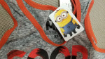 Minions "Good Vibes" kids tank top / NEW