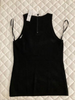 Brand new, NWT, White House Black Market cut out top, size S/Small