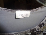 Design XC Velour Top