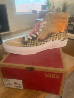 High top Vans