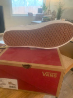 High top Vans