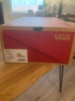 High top Vans