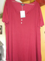 NEW!! With Tags - Ladies Top - Size 2X