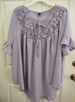 NEW Shein Plus Size 22 top