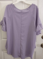 NEW Shein Plus Size 22 top