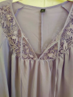 NEW Shein Plus Size 22 top