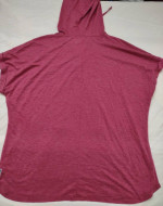 RBX PLUS SIZE 2X RED TOP