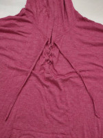 RBX PLUS SIZE 2X RED TOP