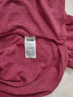 RBX PLUS SIZE 2X RED TOP