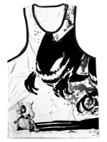 Summer 3D Tank Top
