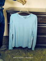New xxl womens libg skeeve top