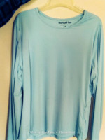 New xxl womens libg skeeve top