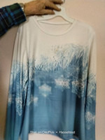 New long sleeve winter top