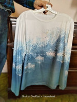 New long sleeve winter top
