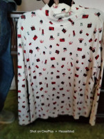 Xl long sleeve turtle neck top
