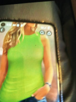 New xxl womens top