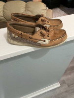 SPERRY Top Sider Size 4 M