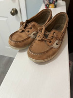 SPERRY Top Sider Size 4 M