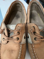 SPERRY Top Sider Size 4 M