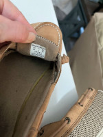 SPERRY Top Sider Size 4 M