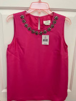 Kate Spade Pink Top