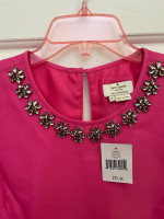 Kate Spade Pink Top