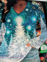 New wimens top. Xxl