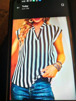 New xxl womens top