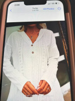 New xxl womens top