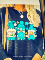 New womens top shirt