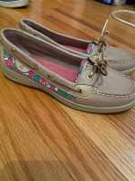 Sperry top siders