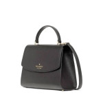 Kate Spade Darcy Leather Top Handle Satchel Crossbody