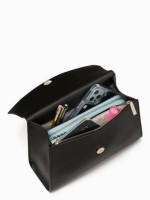Kate Spade Darcy Leather Top Handle Satchel Crossbody